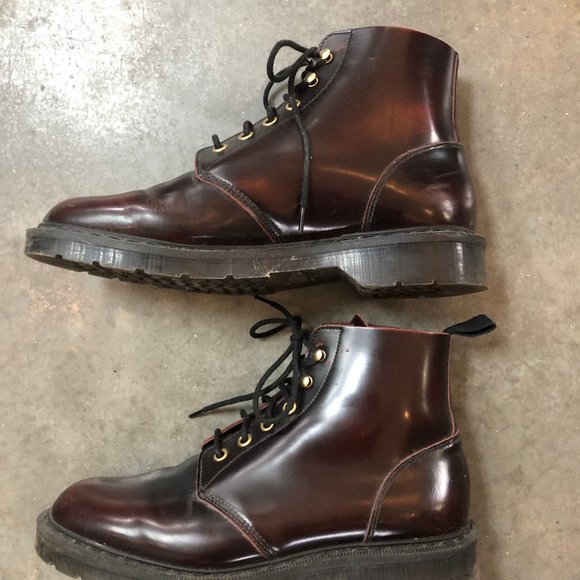 Toast by soloviar lace up boots - Picture 2 of 6